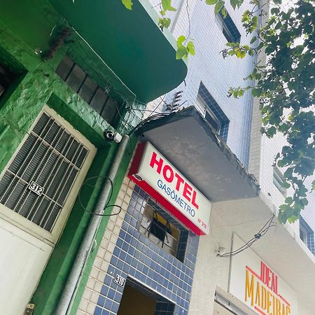 Hotel Gasometro São Paulo Exteriör bild