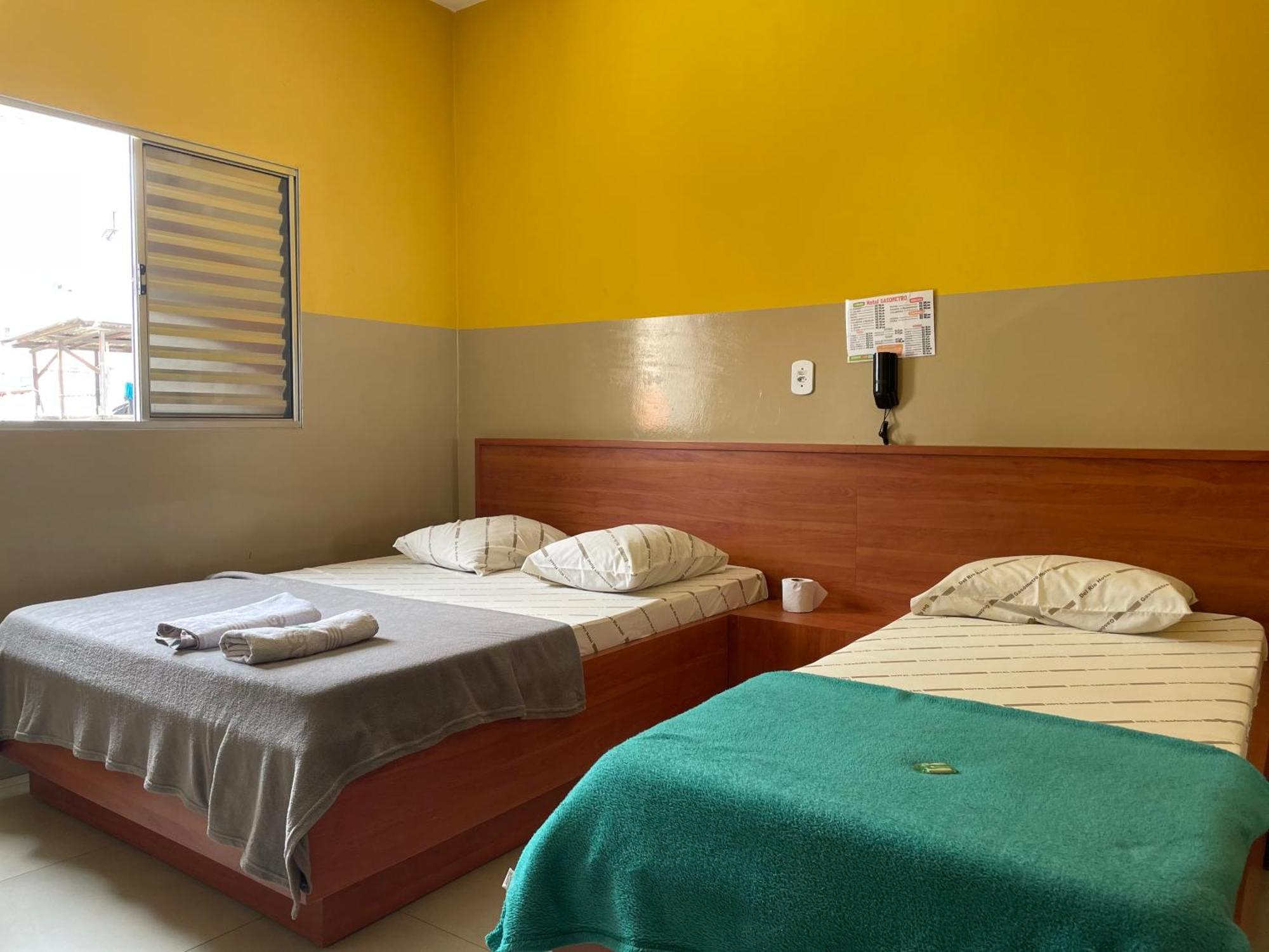 Hotel Gasometro São Paulo Exteriör bild